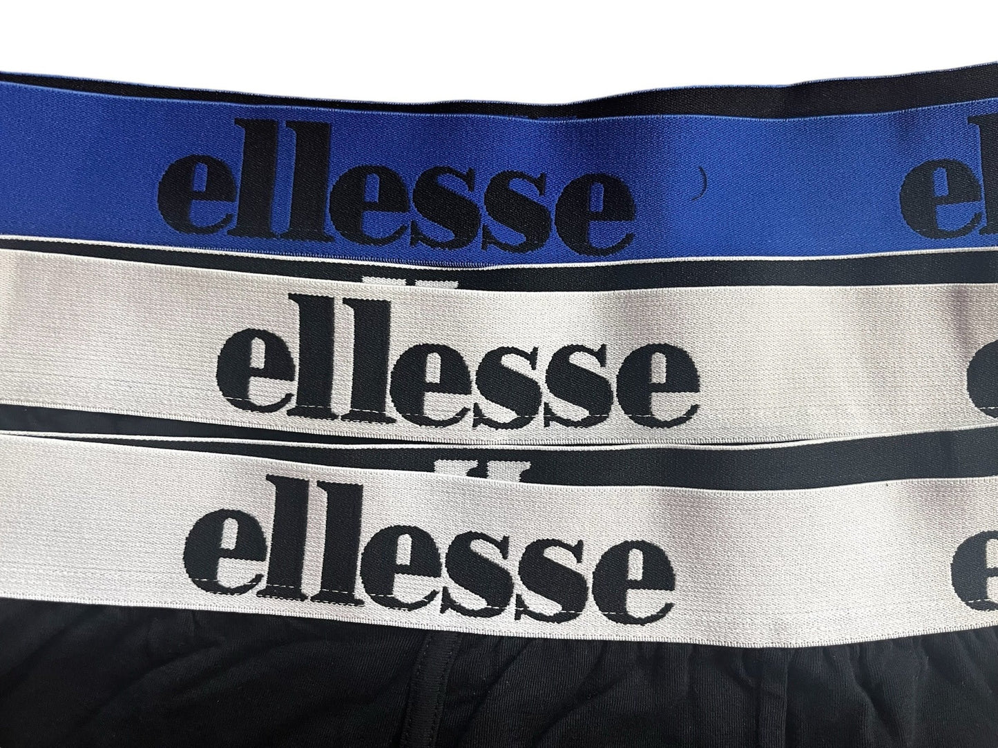 ELLESSE TRUNK UNDERWEAR SET OF 3 - Size 6XL