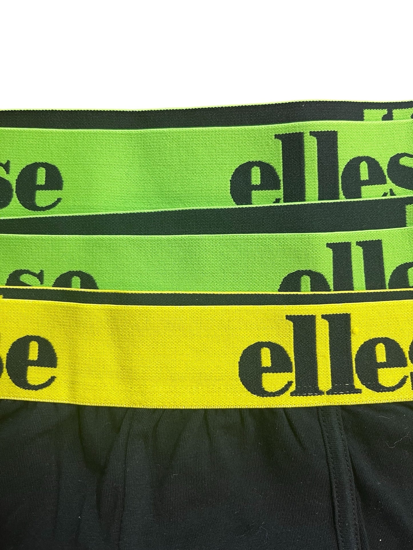 ELLESSE TRUNK UNDERWEAR SET OF 3 - Size 6XL