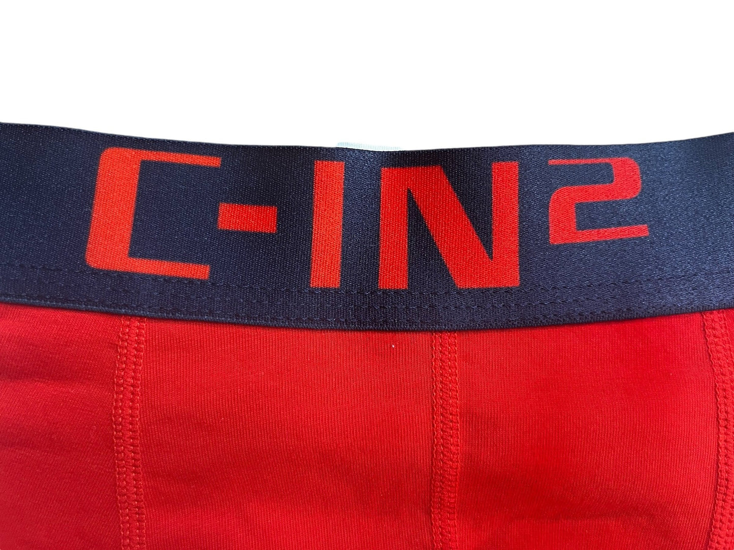 C-IN2 MEN'S BRIEF - Size Large Red