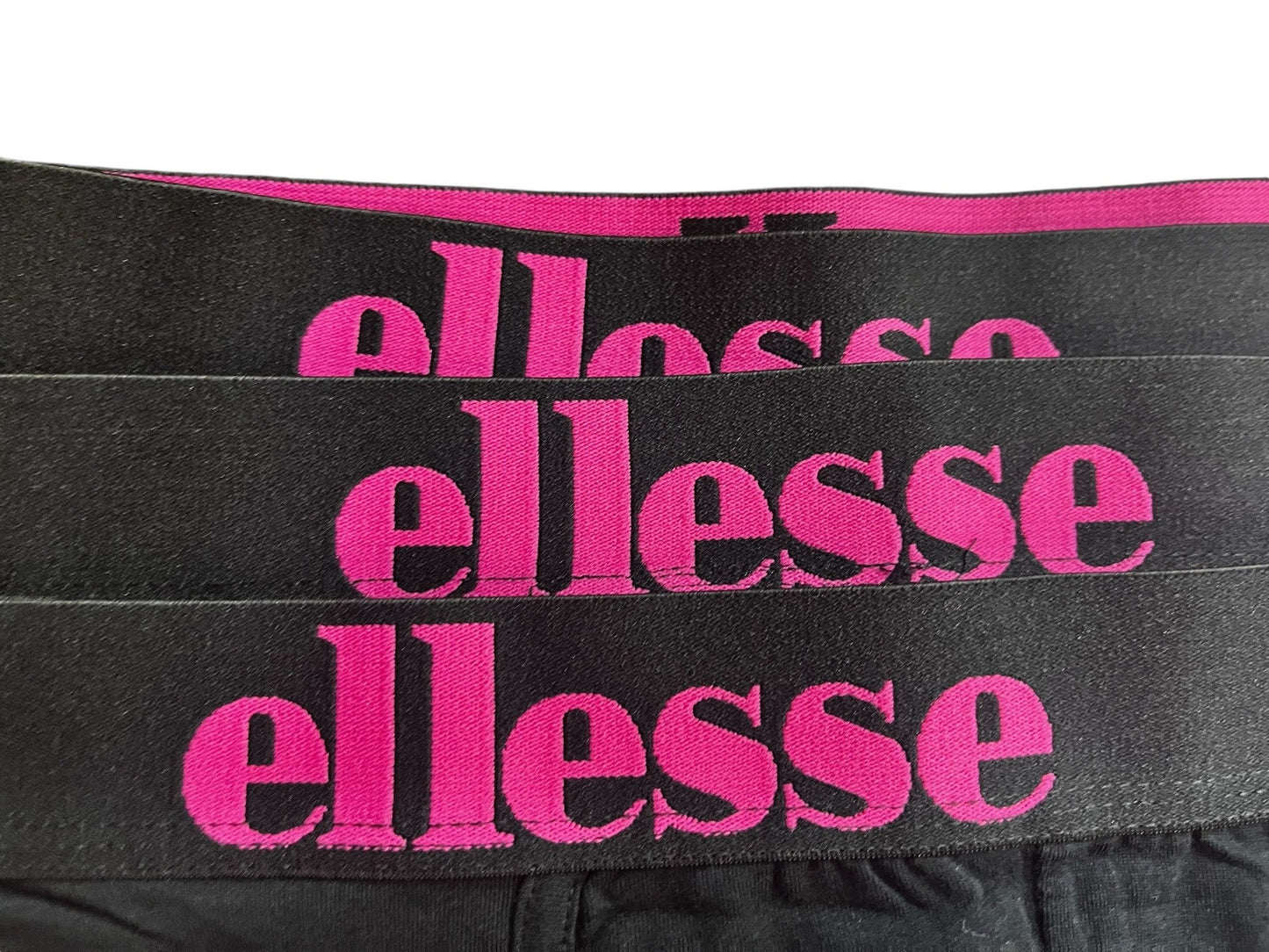 ELLESSE TRUNK UNDERWEAR - Set of 3 Size 2XL