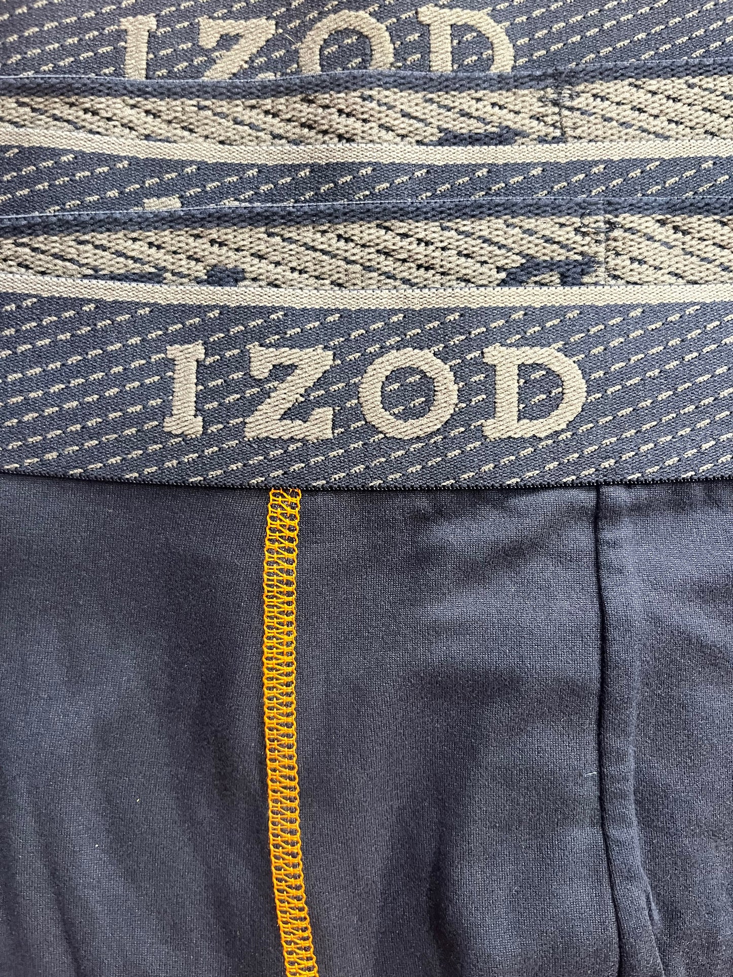 IZOD SPORT MEN'S UNDERWEAR  XL sets of 3