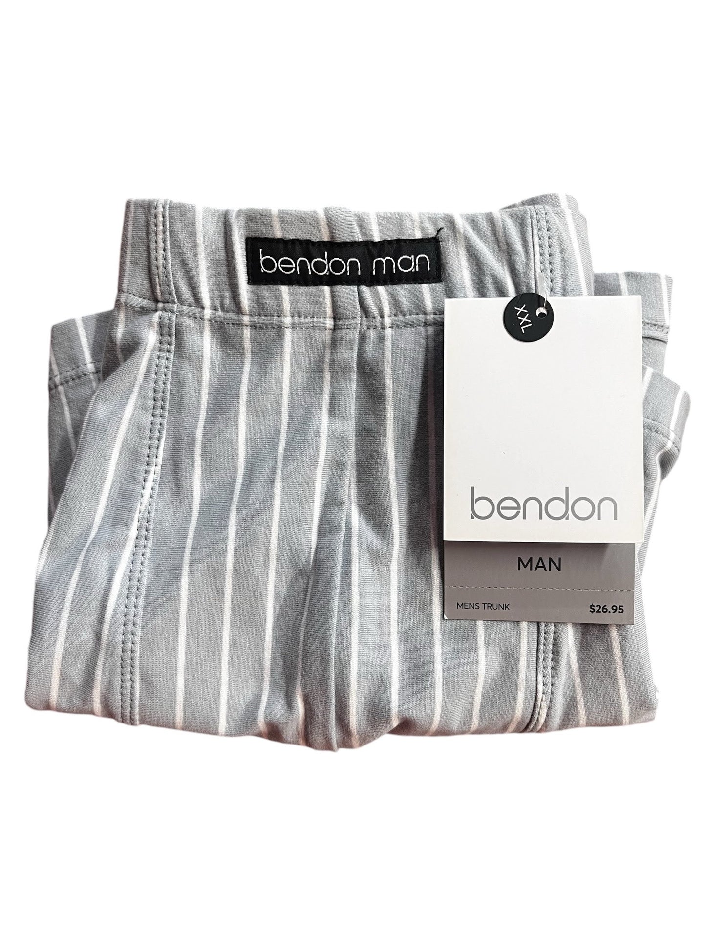 BENDON MEN'S TRUNK MULTI-COLORED - Size XXL 1 pc