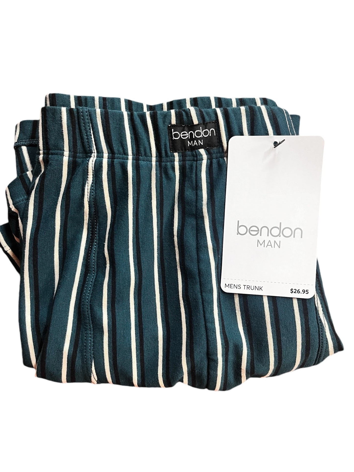 BENDON MEN'S TRUNK MULTI-COLORED - Size XXL 1 pc