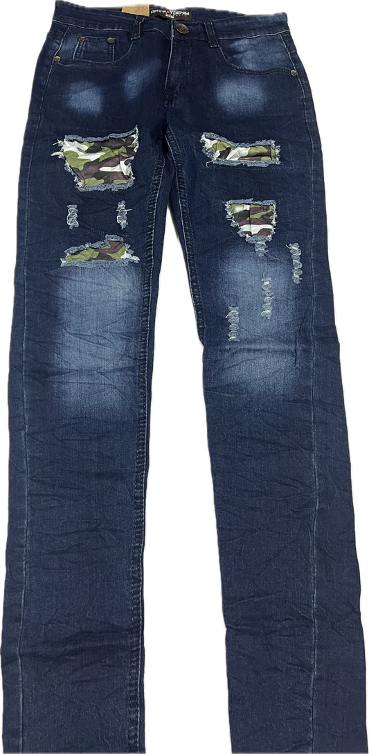 ORZWAY DENIM JEANS - Size 30