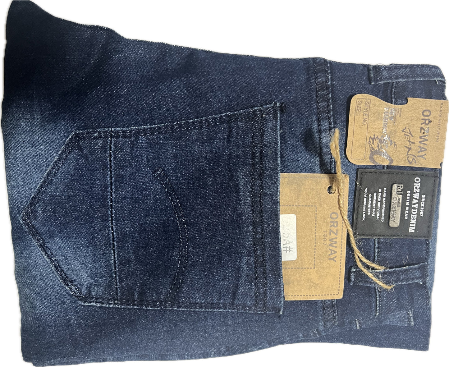 ORZWAY DENIM JEANS - Size 30