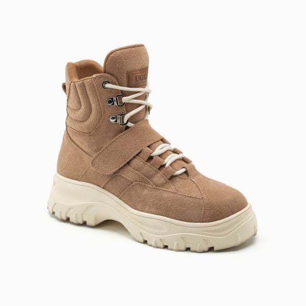 Ugg Paige Ankle Boots for Women - 10