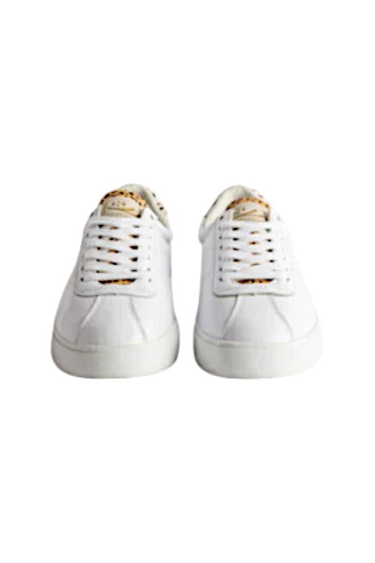 Superga 2842 Sport Club S - White Zebra Dalmatian - 40