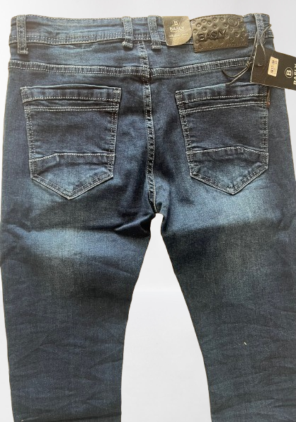 BASLY FASHION CLASSIC JEANS - Size 30