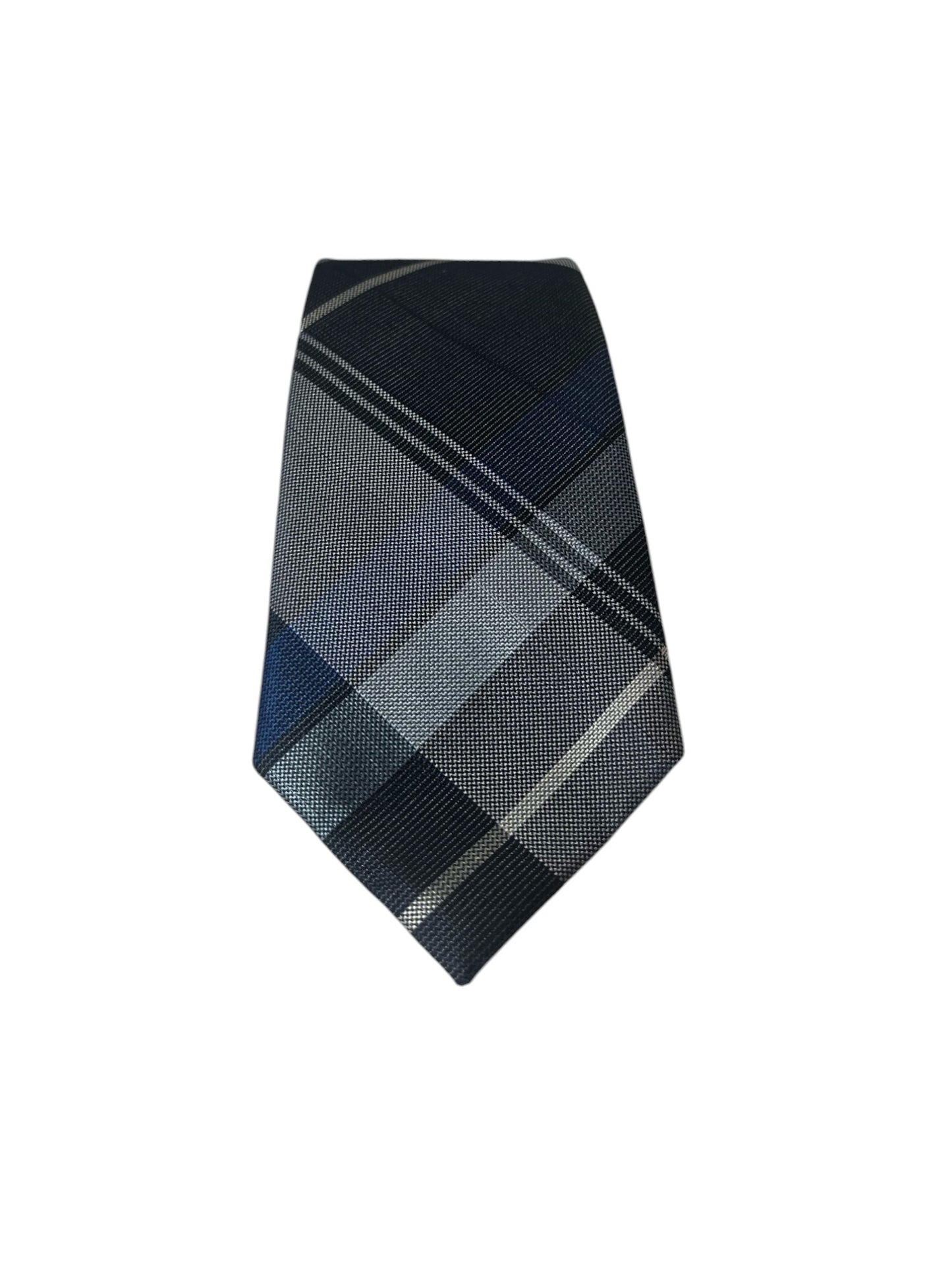 David Jones Navy Blue Tie