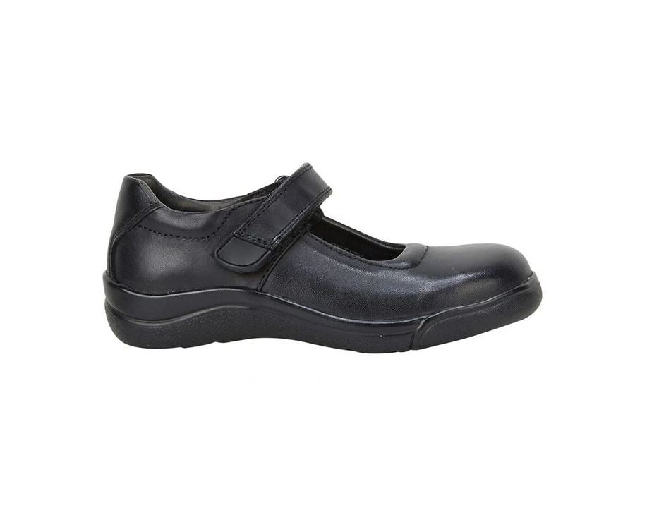 TES3 Clarks Petite School Shoes - 12.5 F