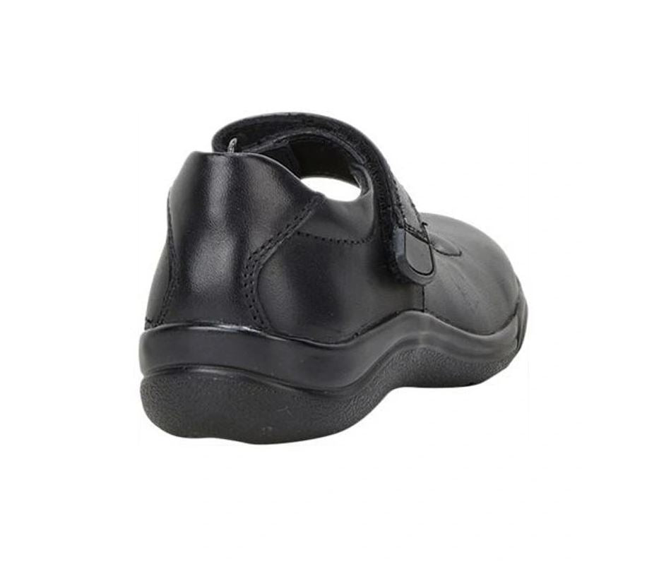 TES3 Clarks Petite School Shoes - 12.5 F