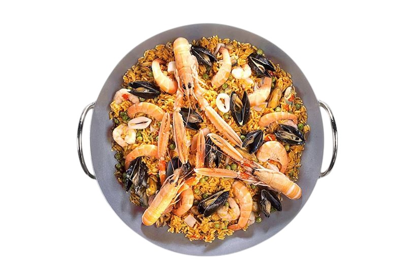 Typhoon Living Collection 15.5-Inch Paella Pan