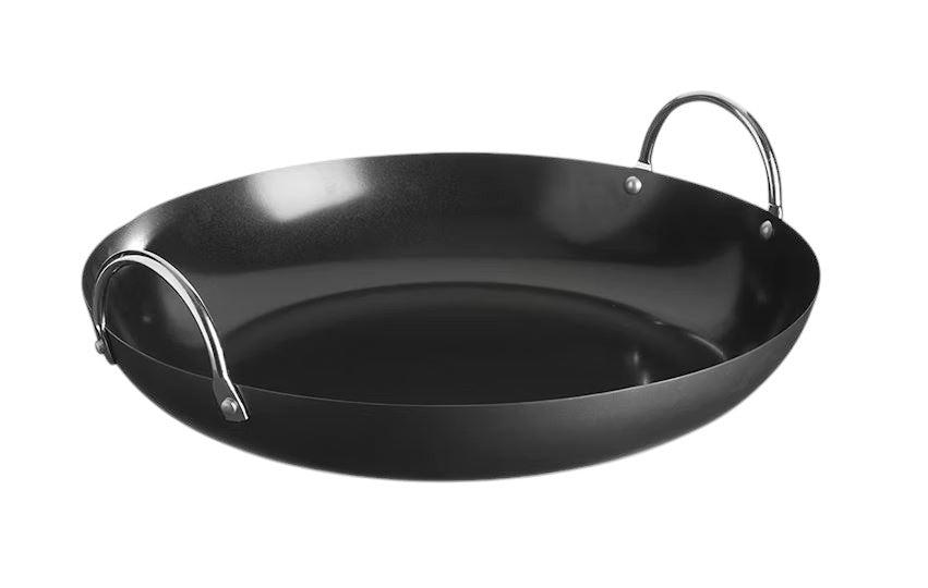 Typhoon Living Collection 15.5-Inch Paella Pan