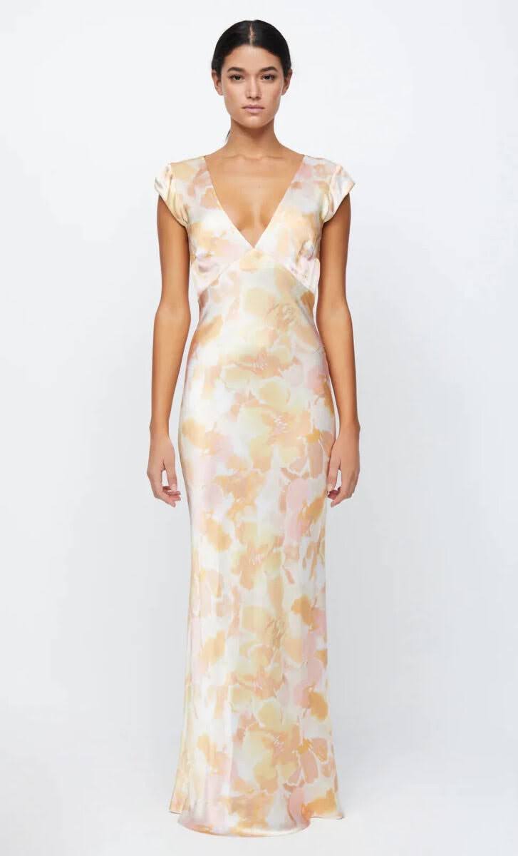 Bec and Bridge Indi v Maxi Dress