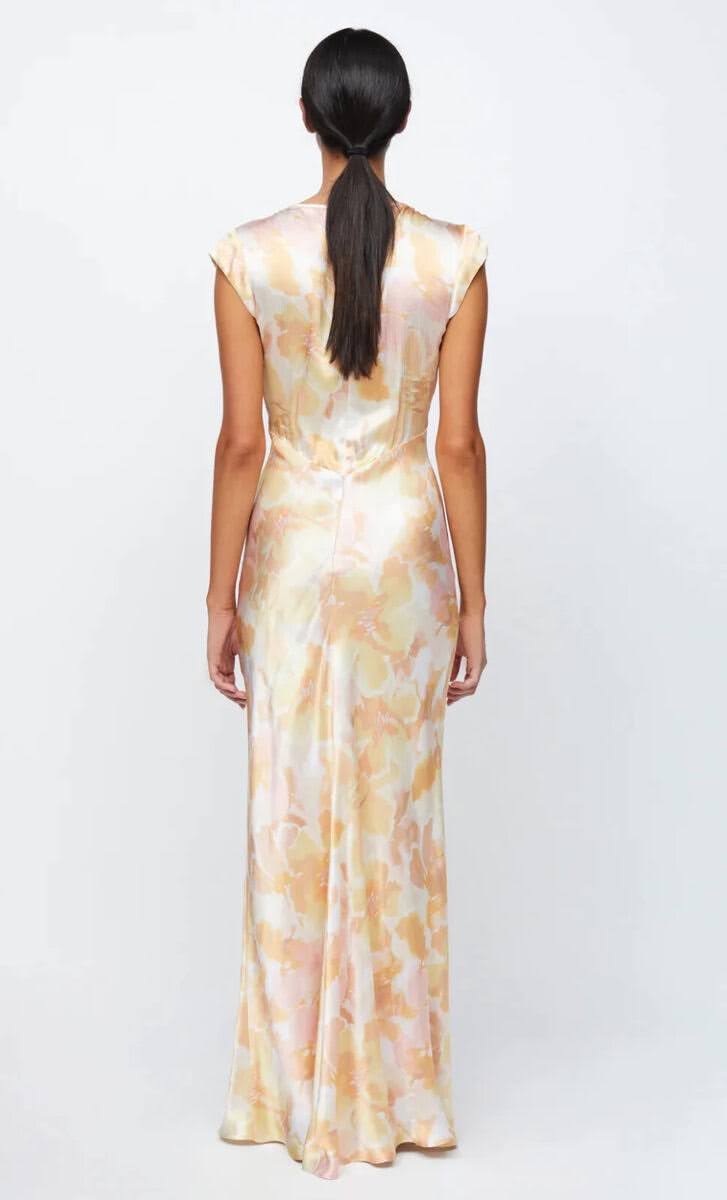 Bec and Bridge Indi v Maxi Dress