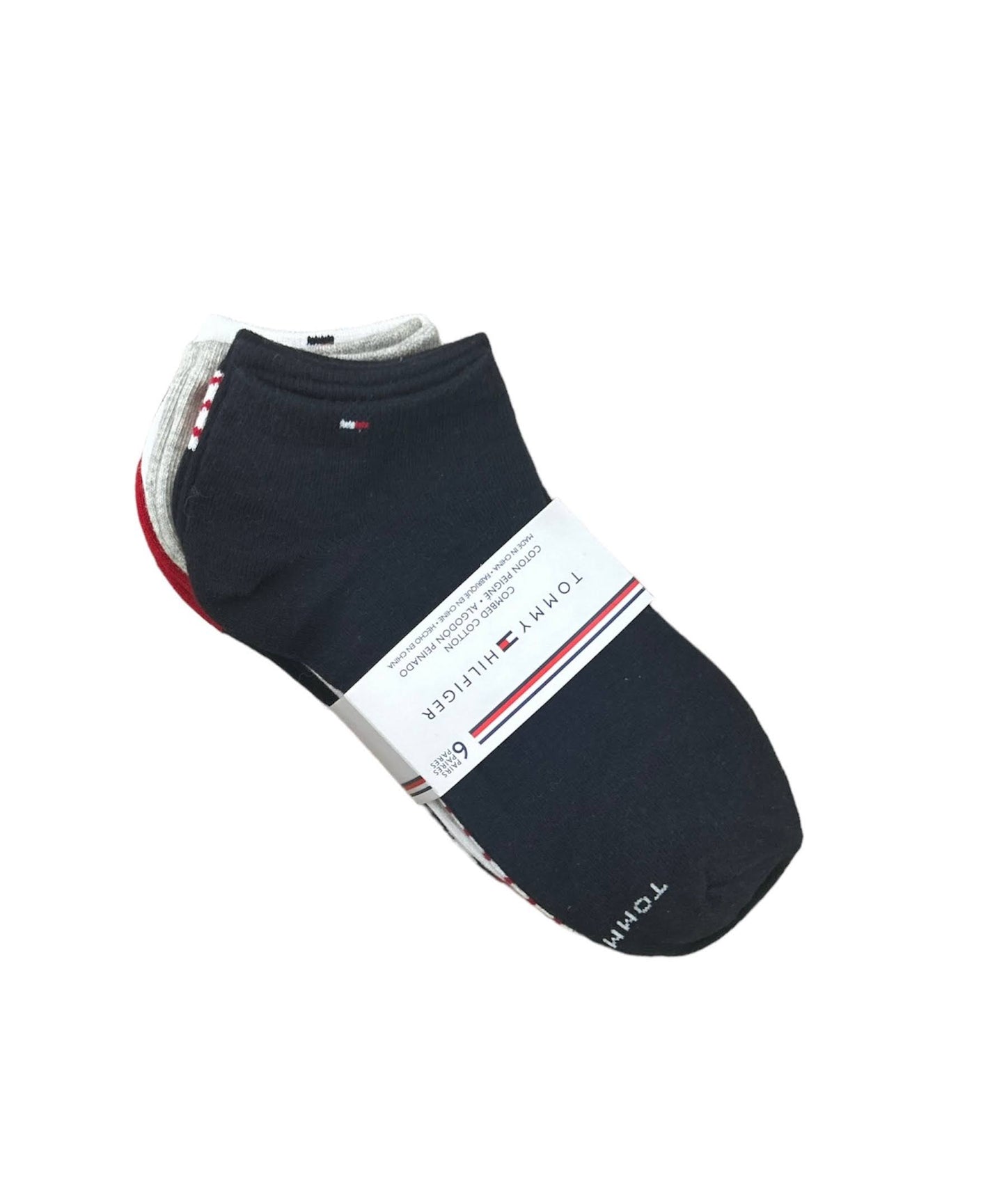 Tommy Hilfiger 6pc Socks